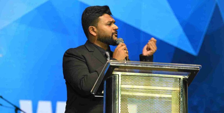 20 Years of Compassion: “The Heart of Reach World Wide” – Our Chairman’s Inspiring Speech!!