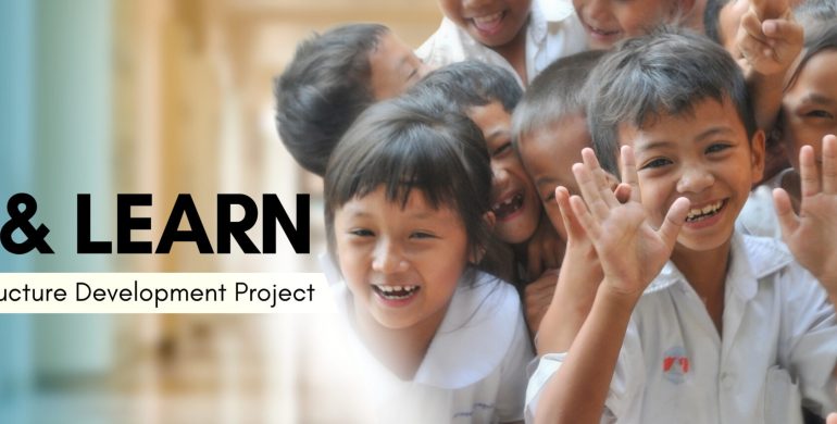 Rise and Learn School Infrastructure Development