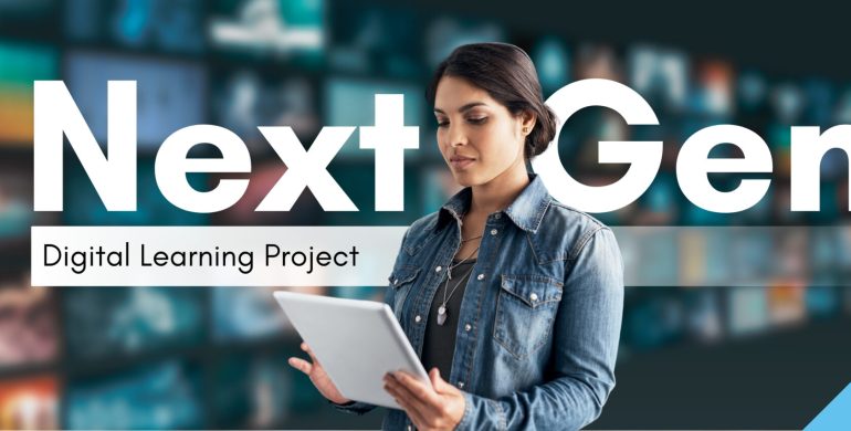 NextGen Digital Learning