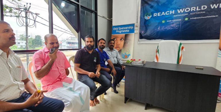 Reach Karyalayam – Where Every Need Finds a Helping Hand