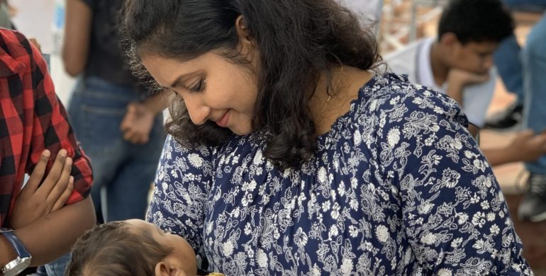 Transforming Lives in Karnataka: A Reach Worldwide Initiative