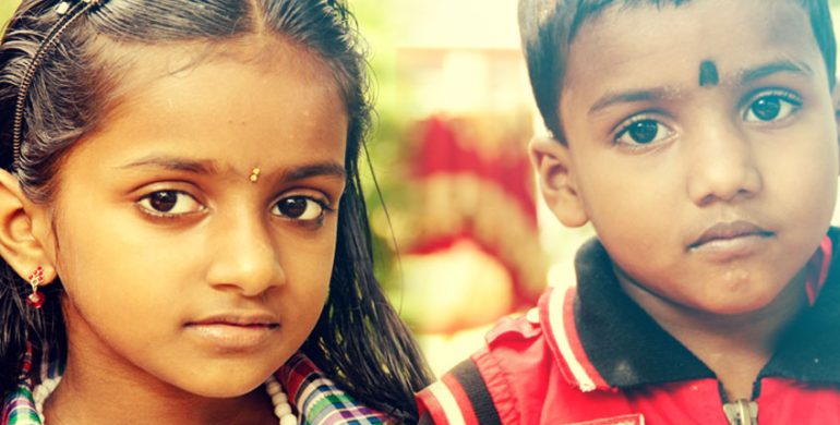 We aren’t orphans anymore