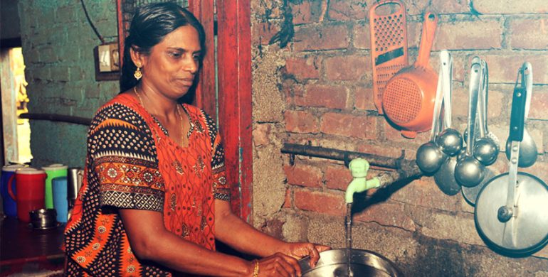 A Sponsor from a wayside foodshop